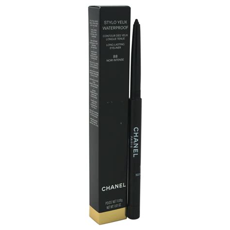 chanel eyeliner 88|chanel eyeliner noir intense.